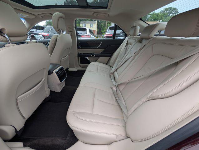 used 2017 Lincoln Continental car, priced at $17,250