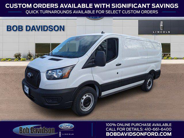 new 2024 Ford Transit-150 car, priced at $50,155