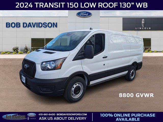 new 2024 Ford Transit-150 car, priced at $45,655