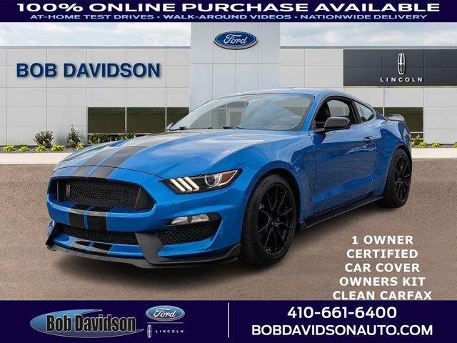 used 2020 Ford Shelby GT350 car, priced at $75,000