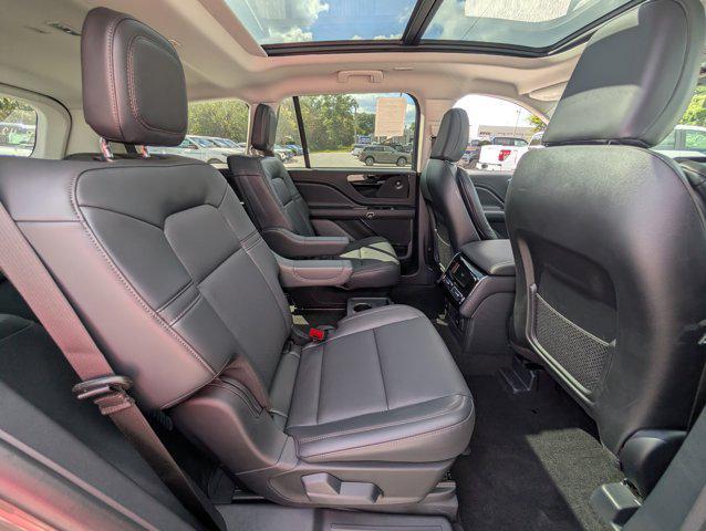 new 2025 Lincoln Aviator car, priced at $65,222