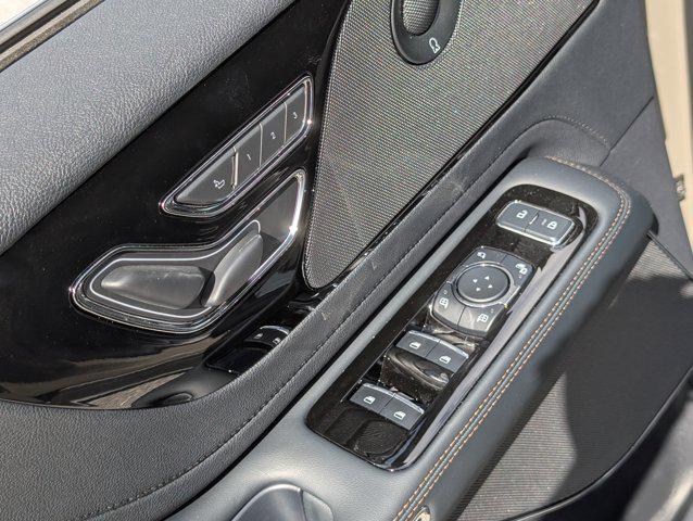 new 2025 Lincoln Aviator car, priced at $65,222