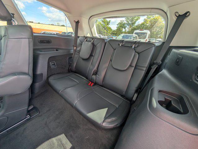 new 2025 Lincoln Aviator car, priced at $65,222