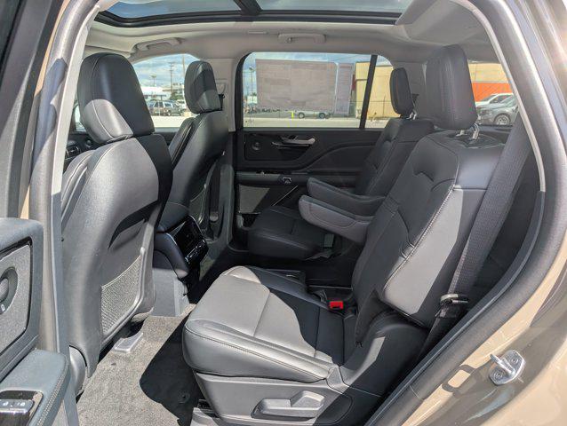 new 2025 Lincoln Aviator car, priced at $65,222