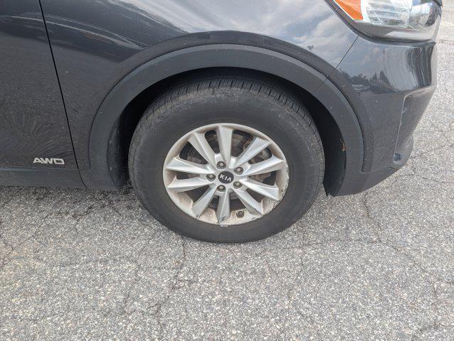 used 2019 Kia Sorento car, priced at $15,800