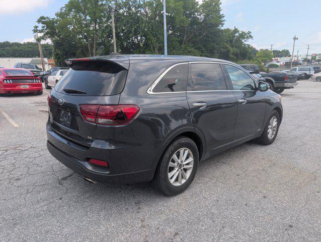 used 2019 Kia Sorento car, priced at $15,800