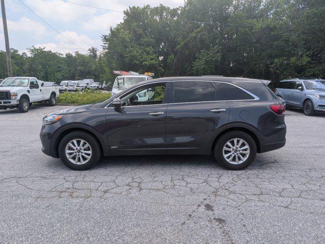 used 2019 Kia Sorento car, priced at $15,800