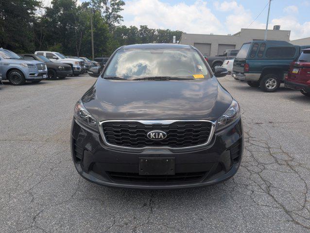 used 2019 Kia Sorento car, priced at $15,800