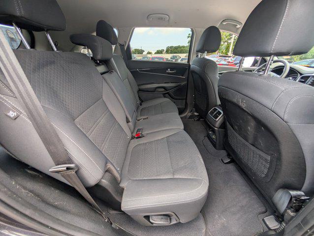 used 2019 Kia Sorento car, priced at $15,800