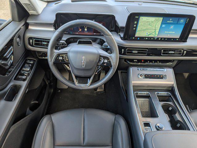 new 2025 Lincoln Aviator car, priced at $64,310