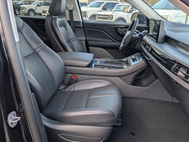 new 2025 Lincoln Aviator car, priced at $64,310