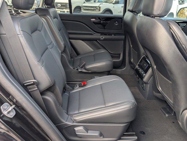 new 2025 Lincoln Aviator car, priced at $64,310