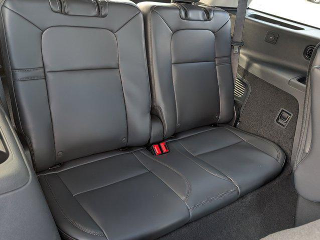 new 2025 Lincoln Aviator car, priced at $64,310