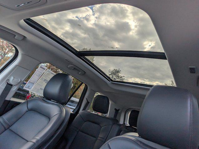 new 2025 Lincoln Aviator car, priced at $64,310