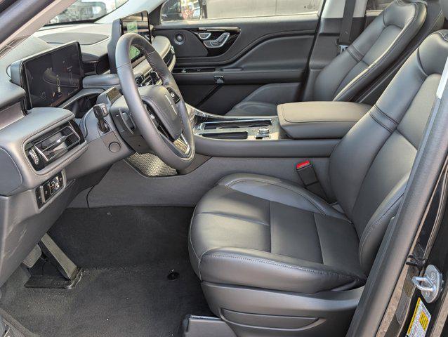 new 2025 Lincoln Aviator car, priced at $64,310