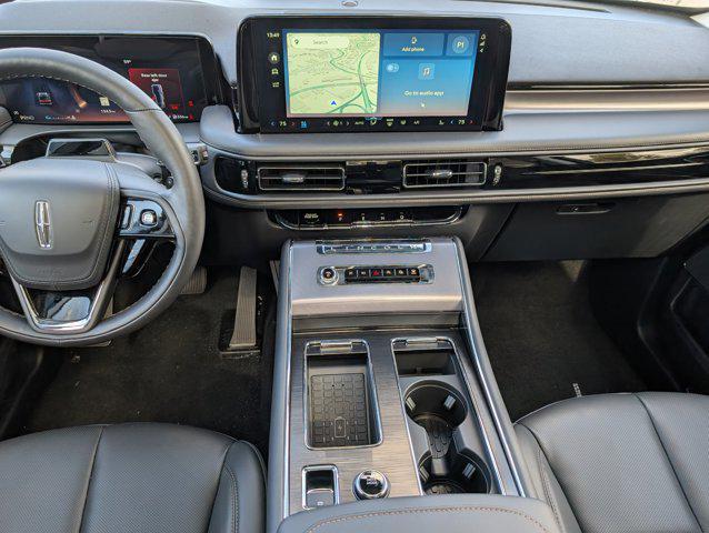 new 2025 Lincoln Aviator car, priced at $64,310