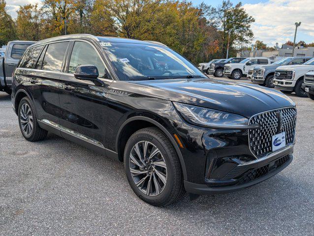 new 2025 Lincoln Aviator car, priced at $64,310