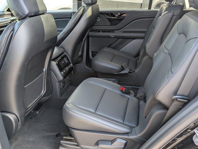 new 2025 Lincoln Aviator car, priced at $64,310