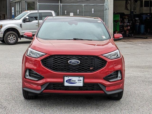 used 2020 Ford Edge car, priced at $29,500