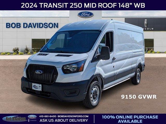 new 2024 Ford Transit-250 car, priced at $50,165