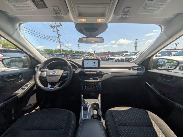 used 2024 Ford Escape car, priced at $21,500