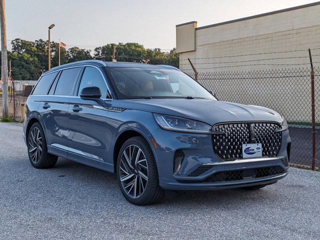 new 2025 Lincoln Aviator car, priced at $91,560