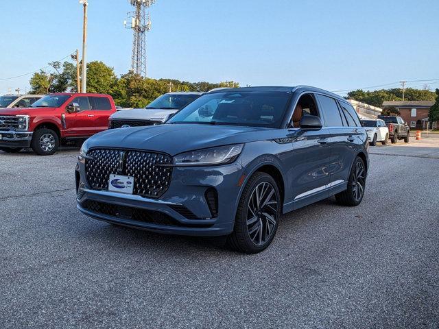 new 2025 Lincoln Aviator car, priced at $91,560