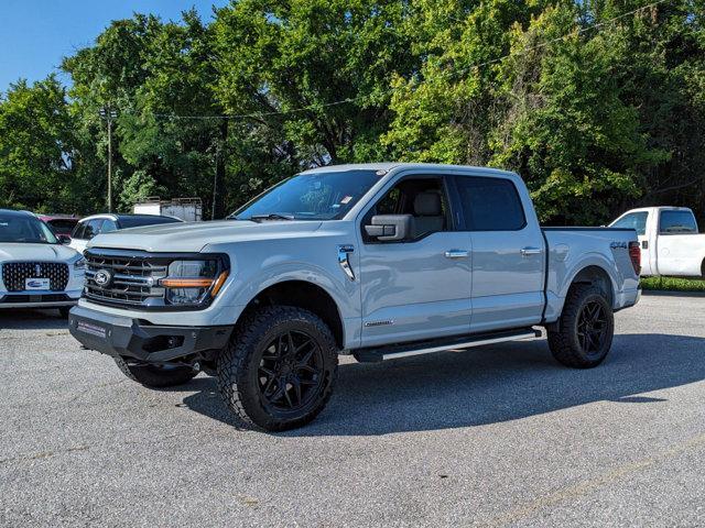 used 2024 Ford F-150 car, priced at $47,800