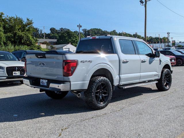 used 2024 Ford F-150 car, priced at $47,800