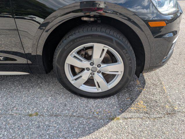 used 2018 Audi Q5 car, priced at $14,500