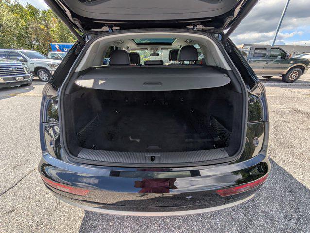 used 2018 Audi Q5 car, priced at $14,500