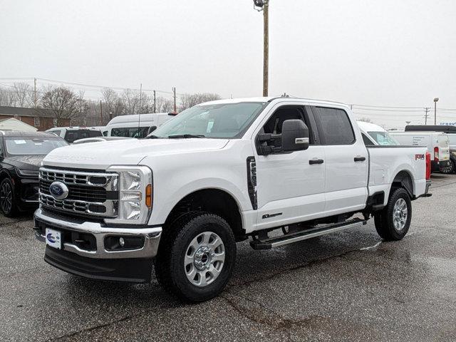new 2024 Ford F-250 car, priced at $67,352
