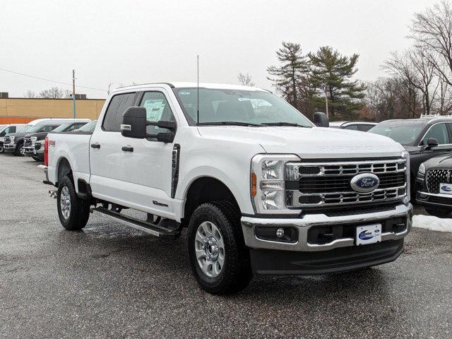 new 2024 Ford F-250 car, priced at $67,352