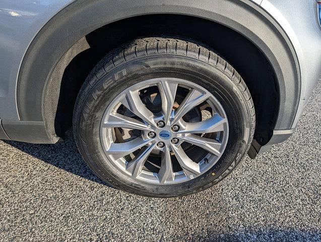 used 2023 Ford Explorer car, priced at $31,000