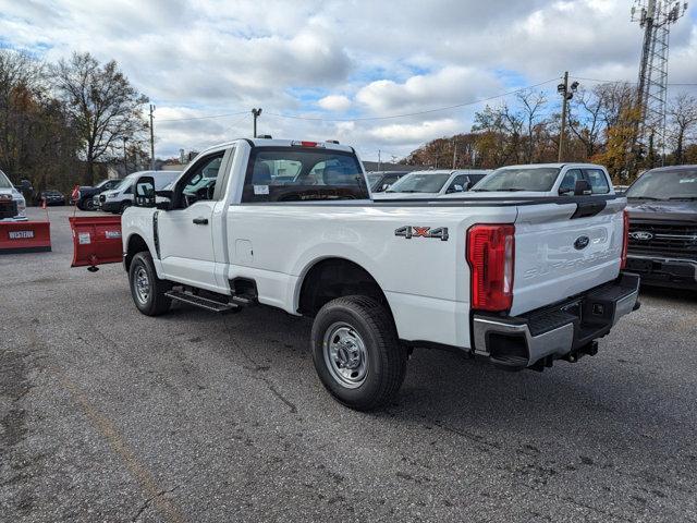 new 2024 Ford F-250 car, priced at $54,284