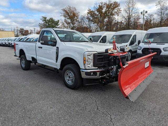 new 2024 Ford F-250 car, priced at $54,284