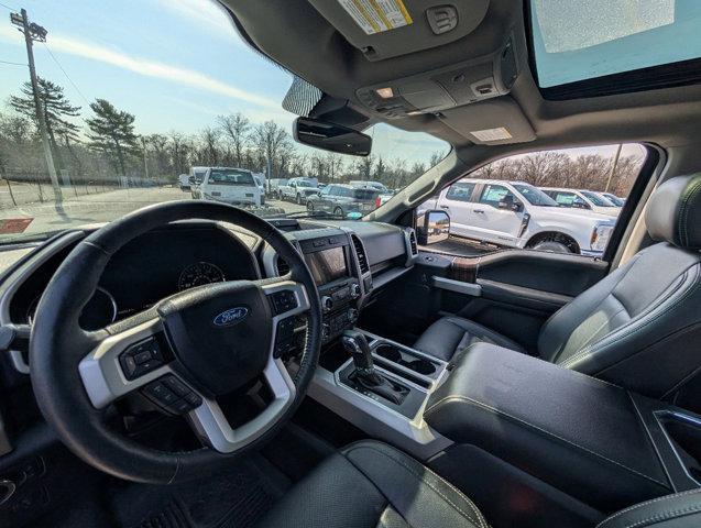 used 2018 Ford F-150 car, priced at $35,000