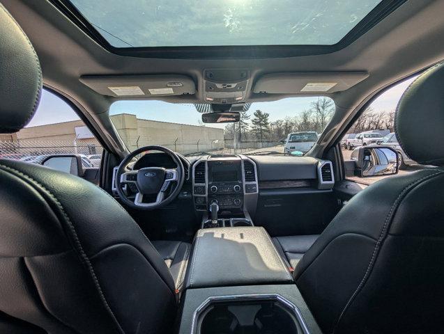 used 2018 Ford F-150 car, priced at $35,000