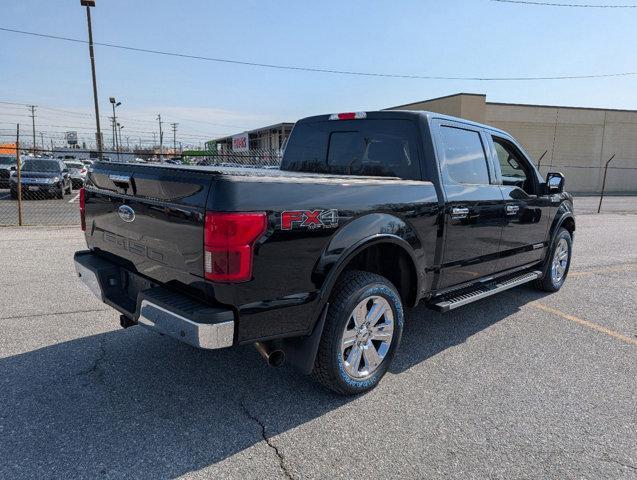 used 2018 Ford F-150 car, priced at $35,000