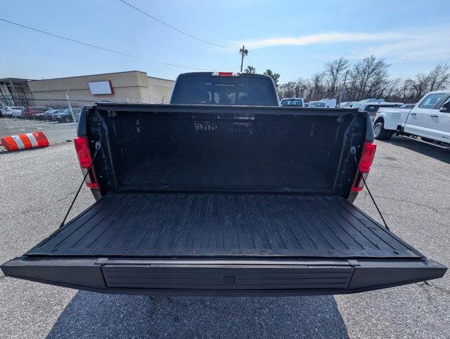 used 2018 Ford F-150 car, priced at $35,000