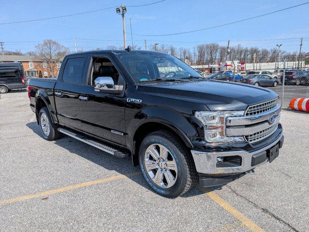 used 2018 Ford F-150 car, priced at $35,000