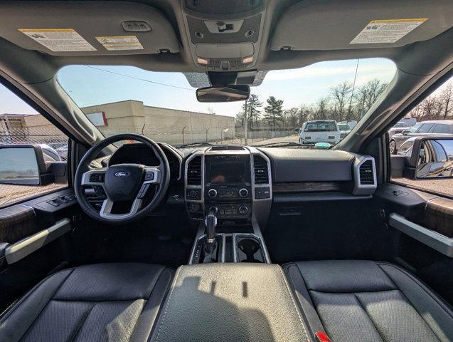 used 2018 Ford F-150 car, priced at $35,000