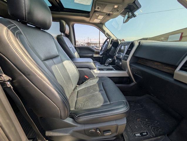 used 2018 Ford F-150 car, priced at $35,000