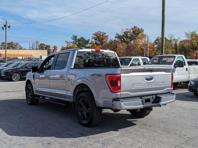 used 2022 Ford F-150 car, priced at $38,000