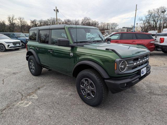 new 2024 Ford Bronco car, priced at $43,106