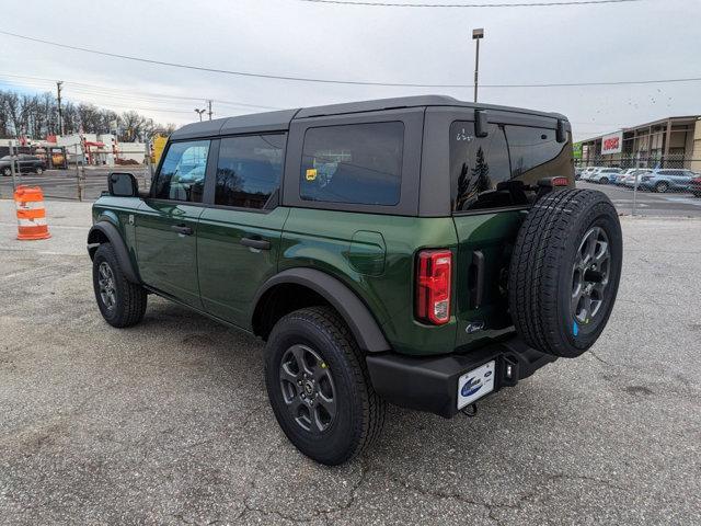 new 2024 Ford Bronco car, priced at $43,106