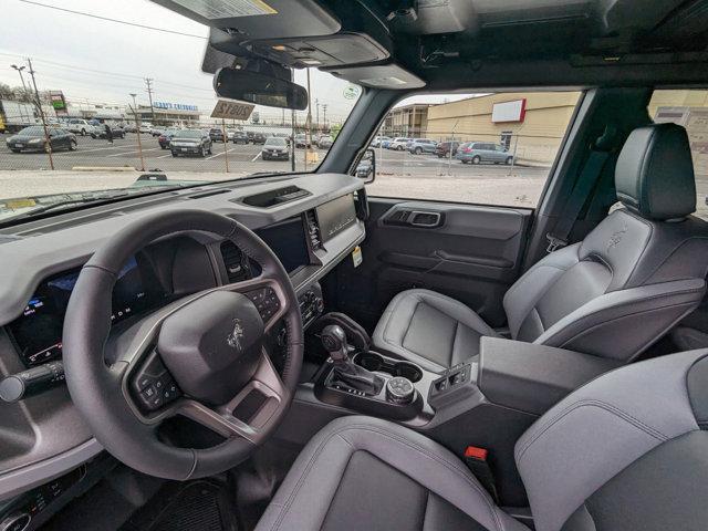 new 2024 Ford Bronco car, priced at $43,106