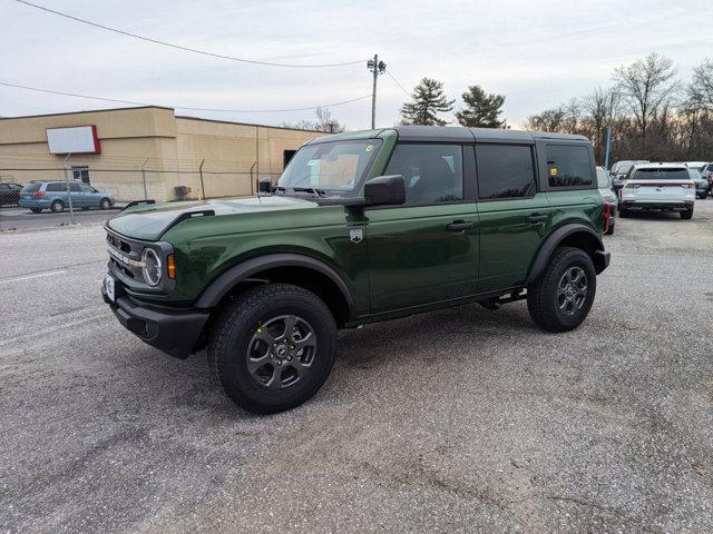 new 2024 Ford Bronco car, priced at $43,106