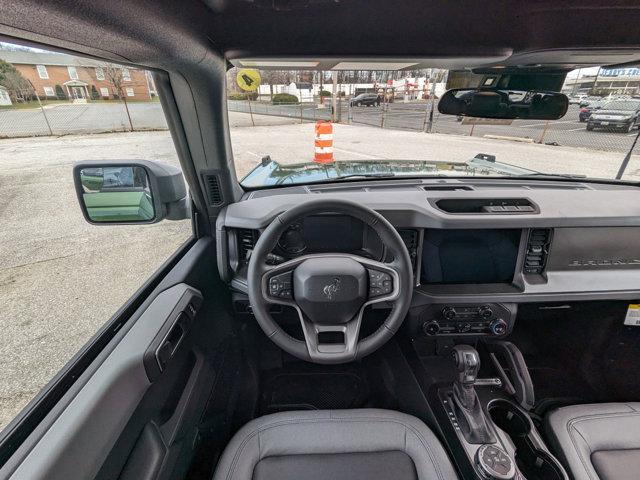 new 2024 Ford Bronco car, priced at $43,106