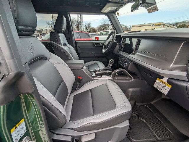 new 2024 Ford Bronco car, priced at $43,106